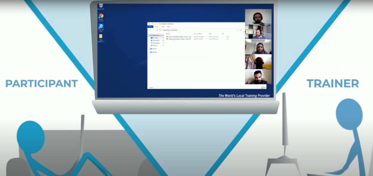  DaDesktop, és vezérelheti az Oktatói asztalt 